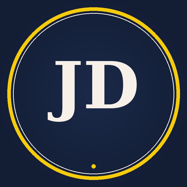 Portrait of Jordan Donahue
